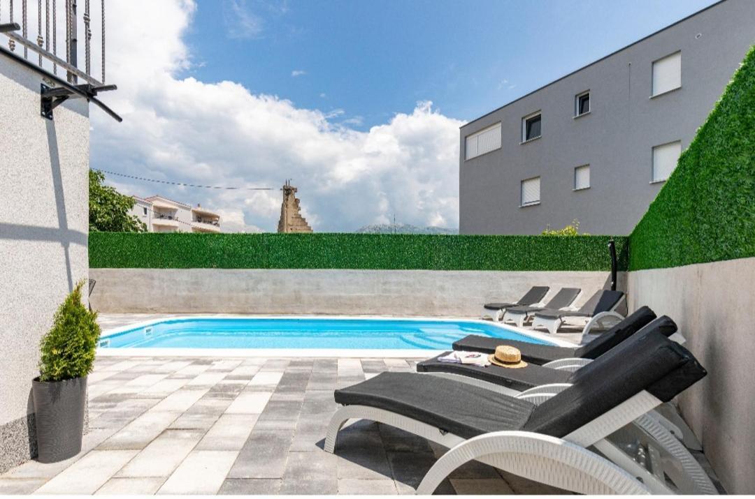 Villa Ivancica Split Kültér fotó