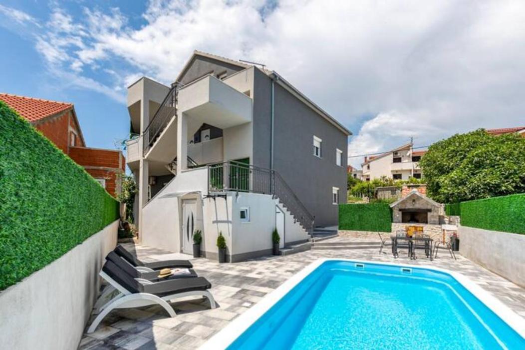 Villa Ivancica Split Kültér fotó